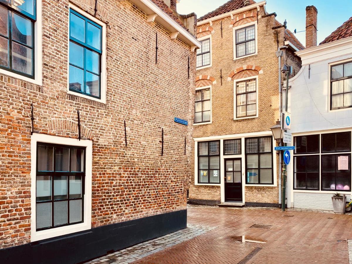 Вилла Private House With Patio In Historic Center Гус Экстерьер фото
