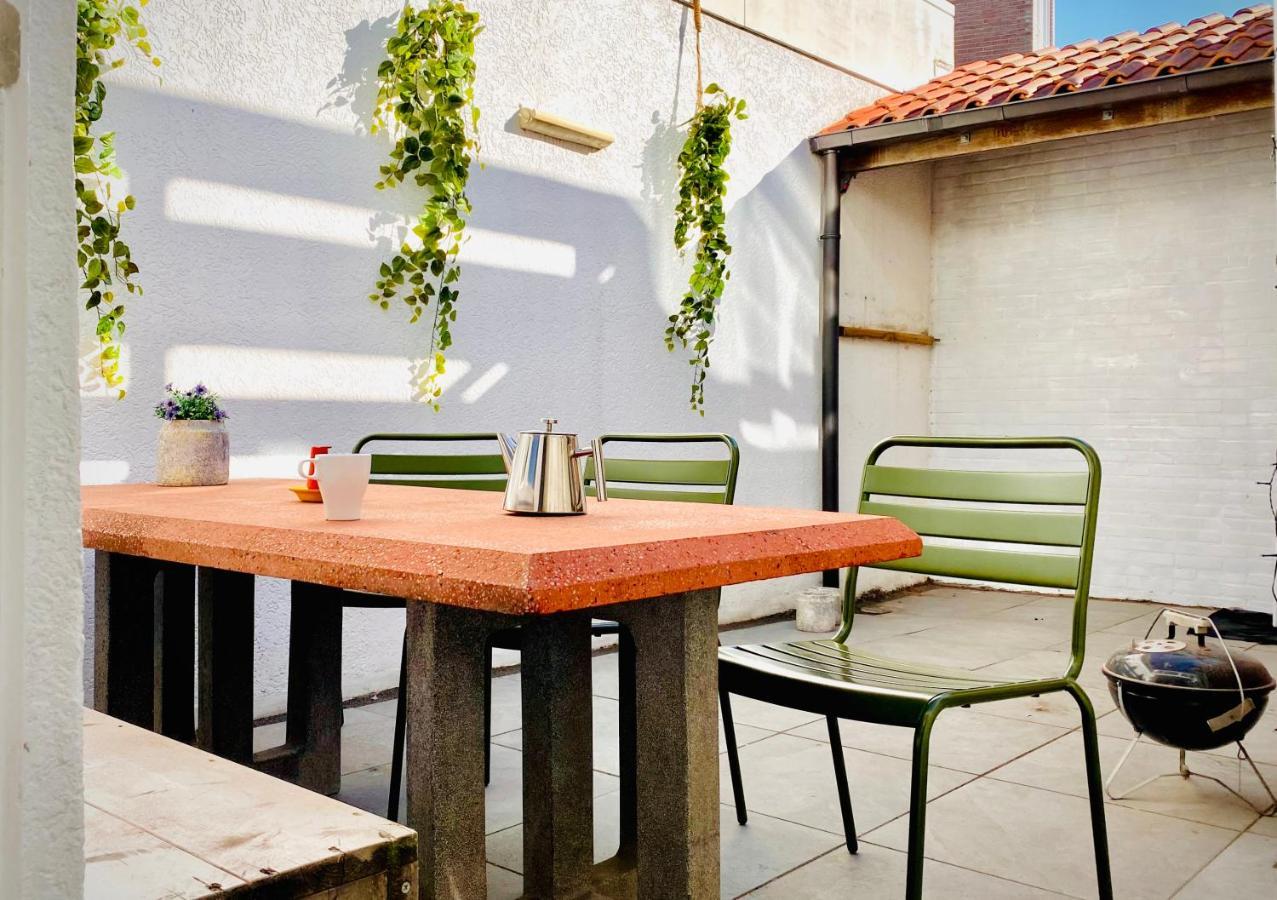 Вилла Private House With Patio In Historic Center Гус Экстерьер фото