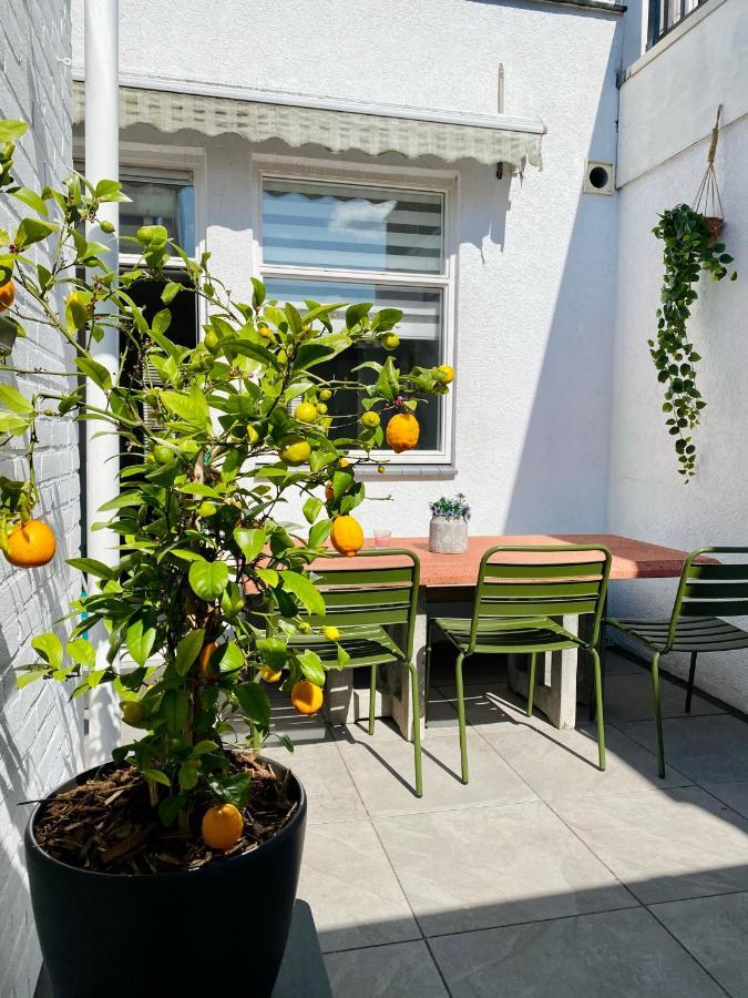 Вилла Private House With Patio In Historic Center Гус Экстерьер фото